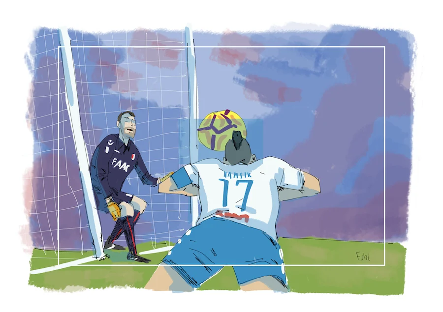 Hamsik