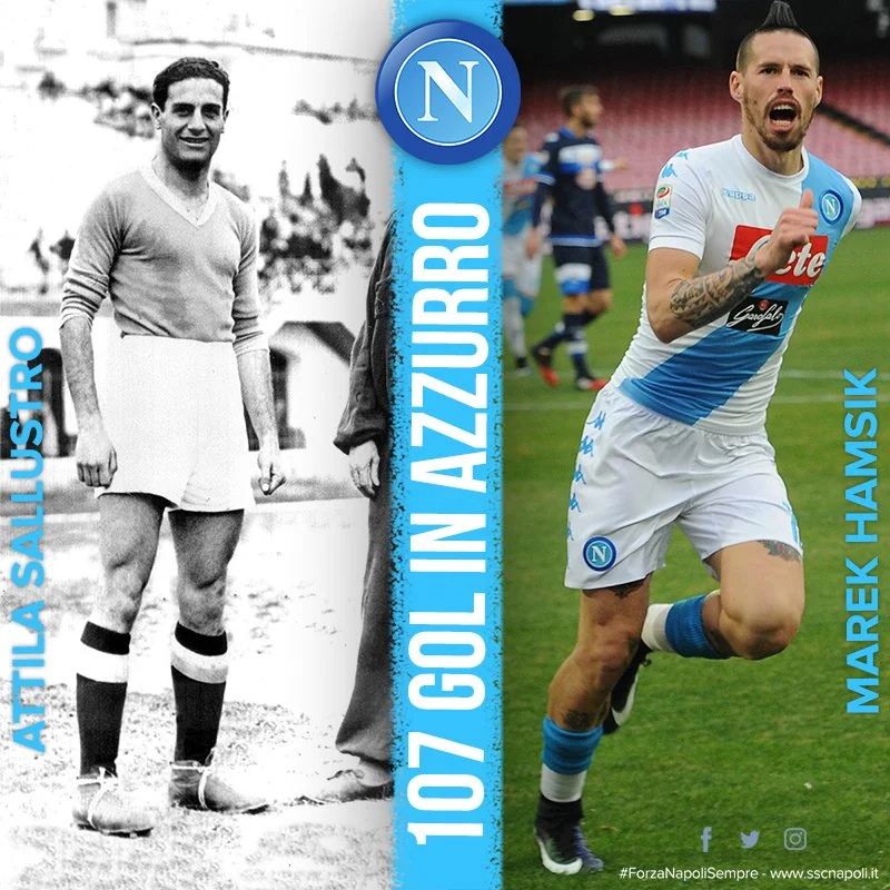 Hamsik, Napoli