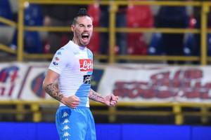 Era un Napoli incazzato, Mertens aveva fame anche sul 6-1 item-thumbnail