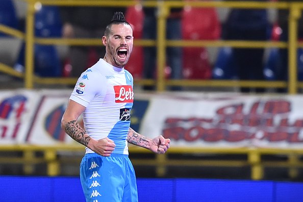 Era un Napoli incazzato, Mertens aveva fame anche sul 6-1 Era un Napoli incazzato, Mertens aveva fame anche sul 6-1