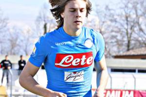 Primavera, Napoli-Vicenza 4-1: segnano Leandrinho, Esposito (doppietta) e Acunzo item-thumbnail