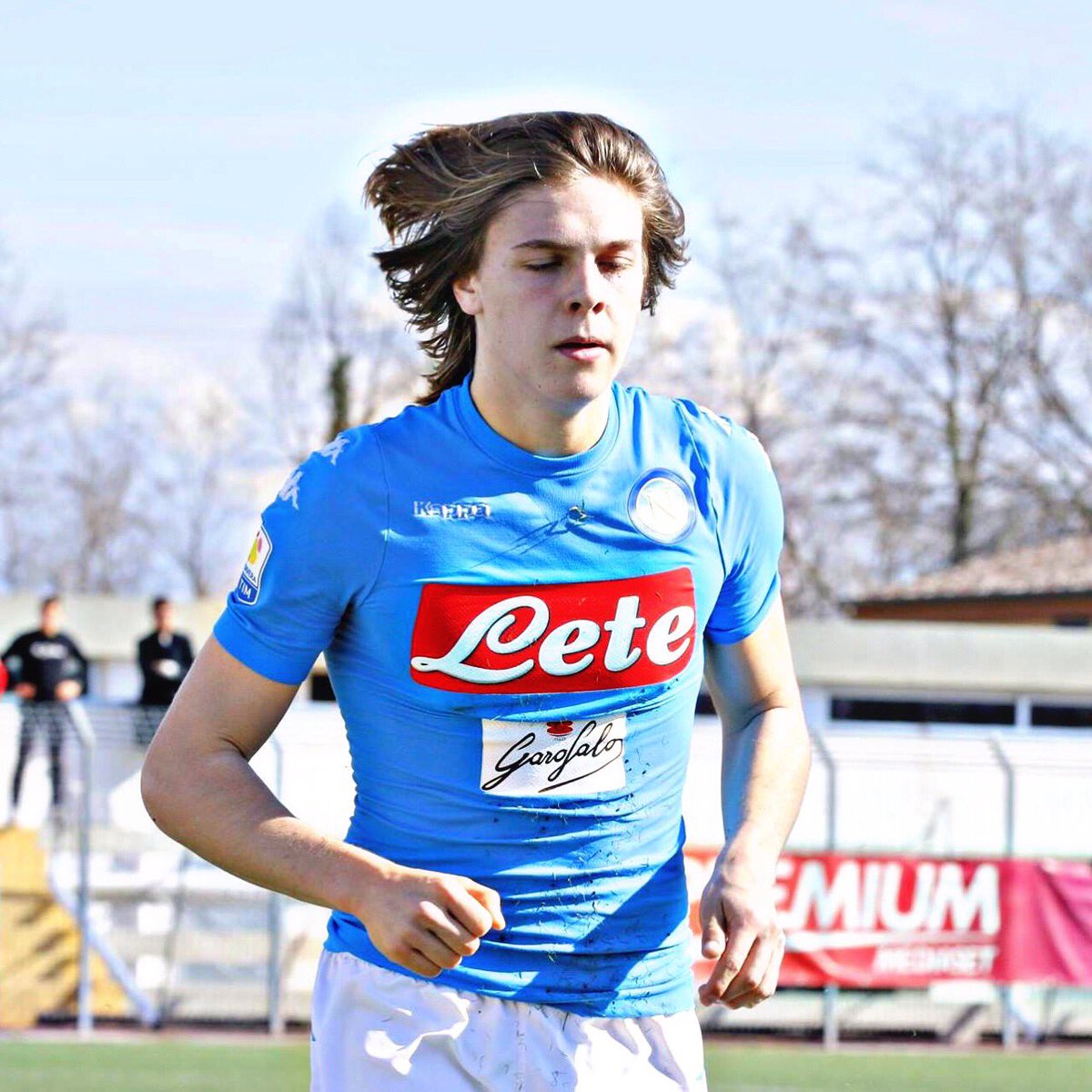 Primavera, Napoli-Vicenza 4-1: segnano Leandrinho, Esposito (doppietta) e Acunzo