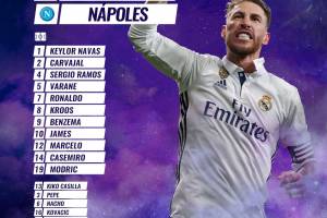 La formazione ufficiale del Real Madrid: Zidane a sorpresa, James titolare item-thumbnail