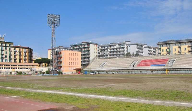 La Municipalità 5 organizza un sit in per la riapertura dello Stadio Collana