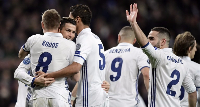 Real Madrid-Napoli 3-1: segna Insigne, rimonta blanca con Benzema, Kroos e Casemiro