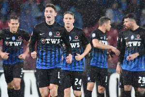 Napoli-Atalanta 0-2, incubo Gasperini: doppietta di Caldara, orobici a tre punti item-thumbnail