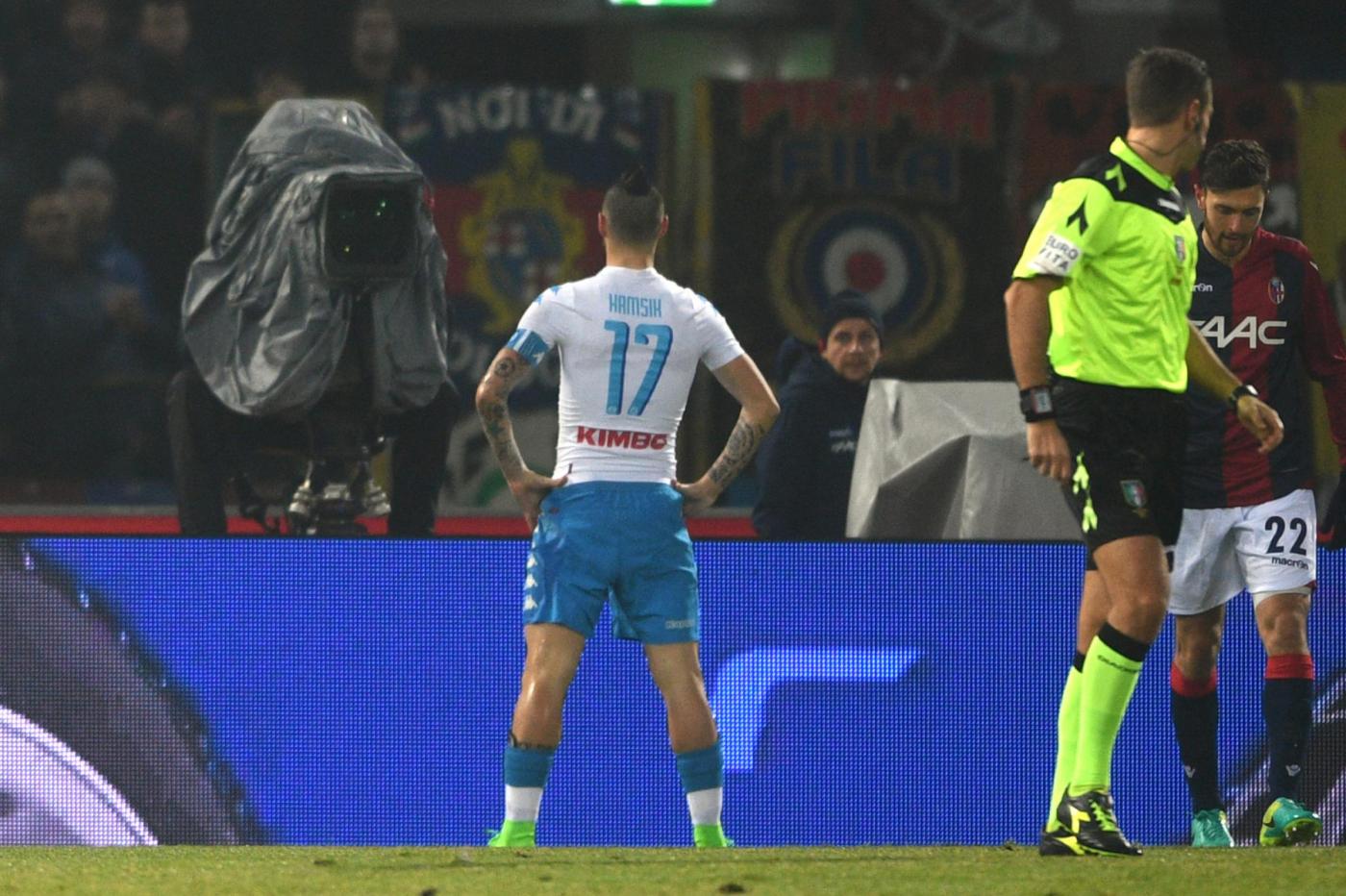 La vittoria esterna più larga della storia del Napoli, Hamsik punta Maradona