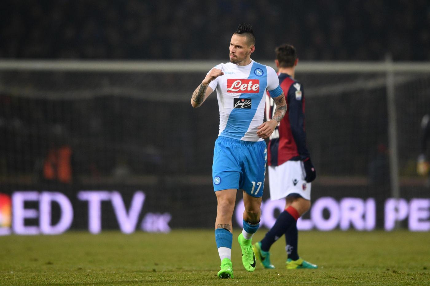 Bologna-Napoli è il Munaciello, è il Capitano mio Capitano, è Donadoni ‘ntussecato