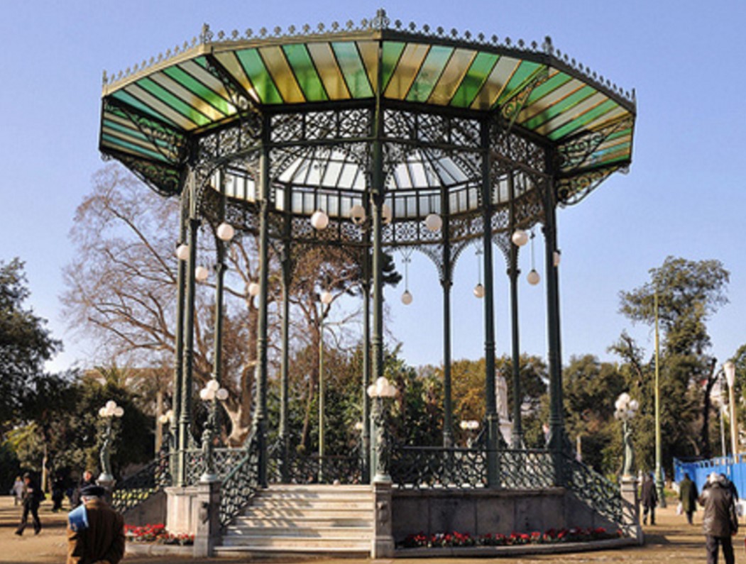 La Cassa Armonica è finalmente restaurata. Oggi l’inaugurazione La Cassa Armonica è finalmente restaurata. Oggi l’inaugurazione