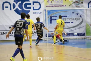Calcio a 5 Napoli