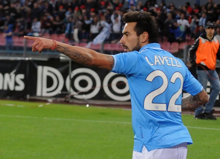 Grazie a De Laurentiis per non aver ripreso Lavezzi (scritto dai lavezziani del Napolista)