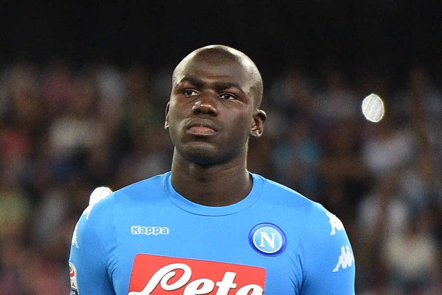 Koulibaly: «Possiamo andare lontano, anche Sarri ha provato Hamsik come regista»