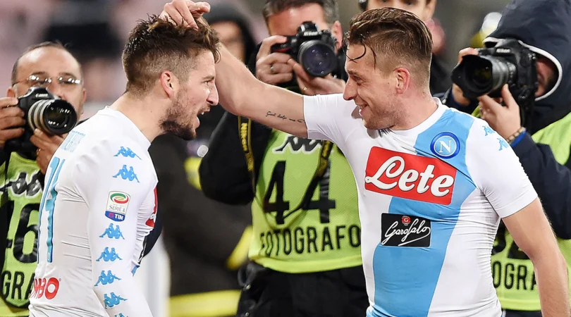 Pagelle Napoli-Genoa