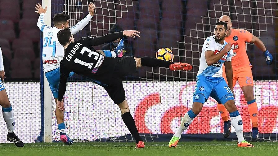 Pagelle. Napoli-Atalanta