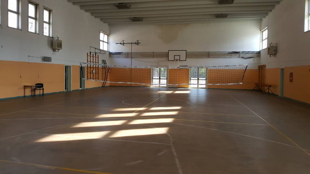 Senza le palestre scolastiche, lo sport a Napoli si ferma