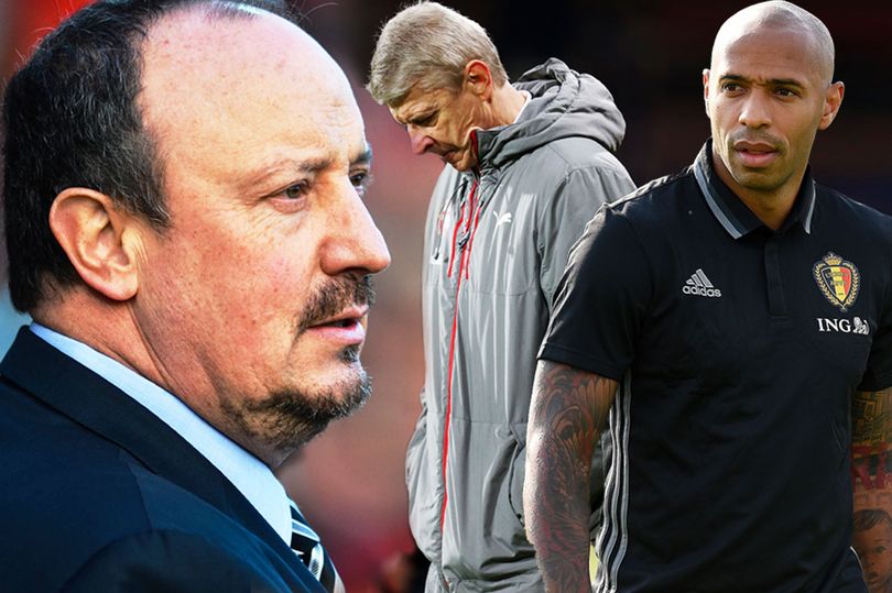 Per il Daily Mirror, Benitez è il favorito per un eventuale post-Wenger all’Arsenal Per il Daily Mirror, Benitez è il favorito per un eventuale post-Wenger all’Arsenal