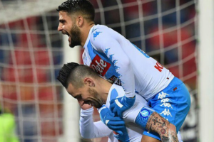 Hamsik: «Dopo Palermo i commenti erano diversi. Mi godo la mia prima tripletta» item-thumbnail