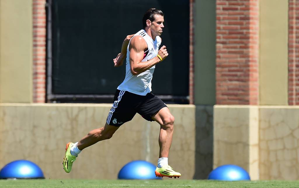 Dalla Spagna, Alfonso Lozano su Twitter: «Non è certo che Bale parta titolare»