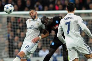 Il mio Real Madrid-Napoli, spazzato via dalle folli parole di De Laurentiis item-thumbnail