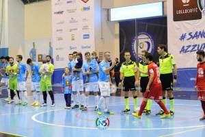 Martedì e mercoledì a Cercola la Winter Cup, il miglior calcio a 5 d’Italia item-thumbnail