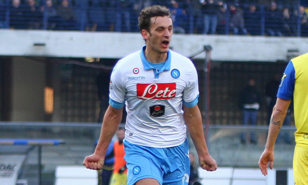 Chievo-Napoli, sfida degli anni Duemila: da Stellone a Gabbiadini Chievo-Napoli, sfida degli anni Duemila: da Stellone a Gabbiadini