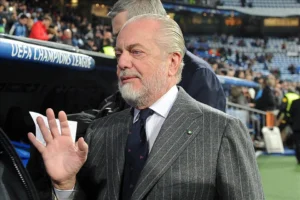 delusione tra i calciatori del Napoli