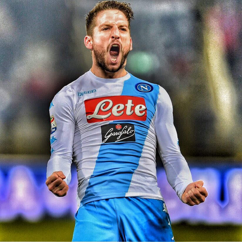 È la sera del Napoli dei record, fai attenzione: 7-1 al Bologna. Il Napoli 55, Hamsik 109, Mertens 16