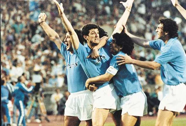 Ferrara maradona