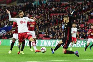 Il Guardian su Gabbiadini: «Si è preso la ribalta, ma è mancata la gloria finale» item-thumbnail