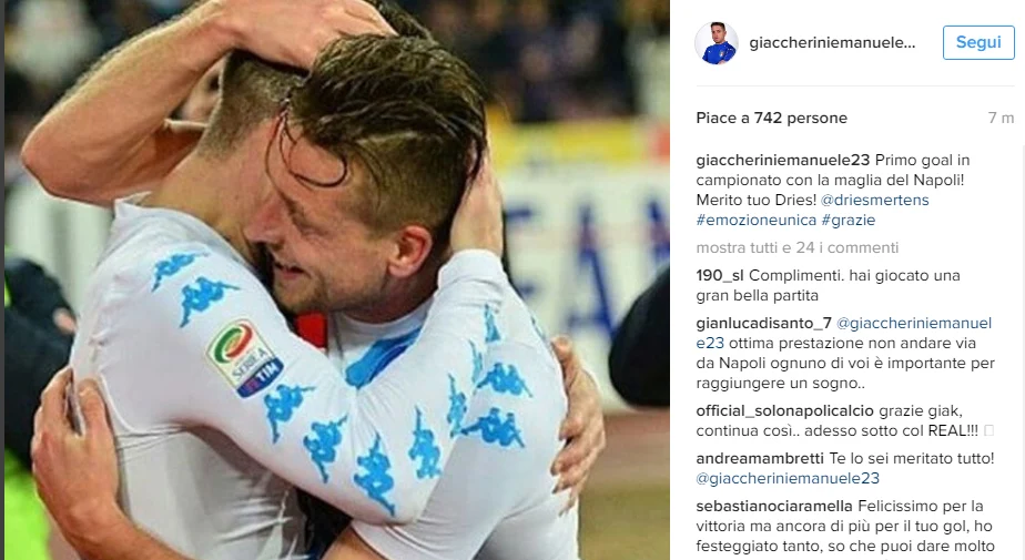 Giaccherini