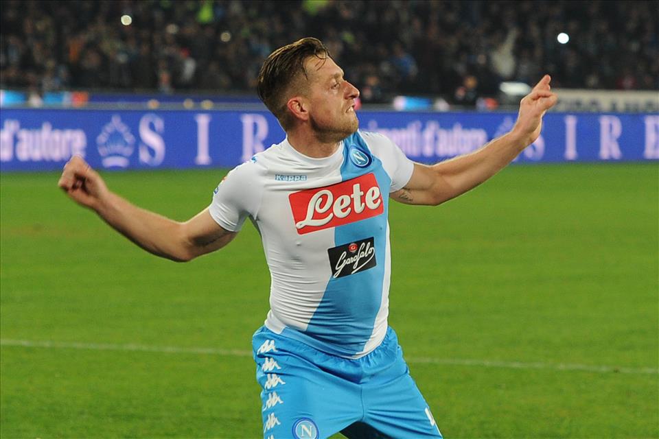 Giaccherini in gol col Chievo (su punizione). Raddoppio di Inglese