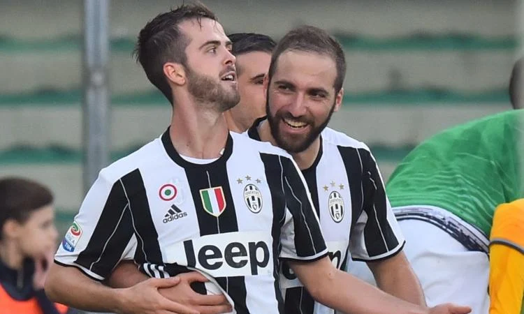 rigore imbarazzante per la Juventus