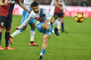 Insigne: «La nostra forza è il gruppo, Sarri ci dà libertà. E grazie a Benitez» item-thumbnail