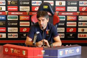 Juric: «Per guardare il calcio, guardi il Napoli: hanno calciatori con grandissimo talento» item-thumbnail