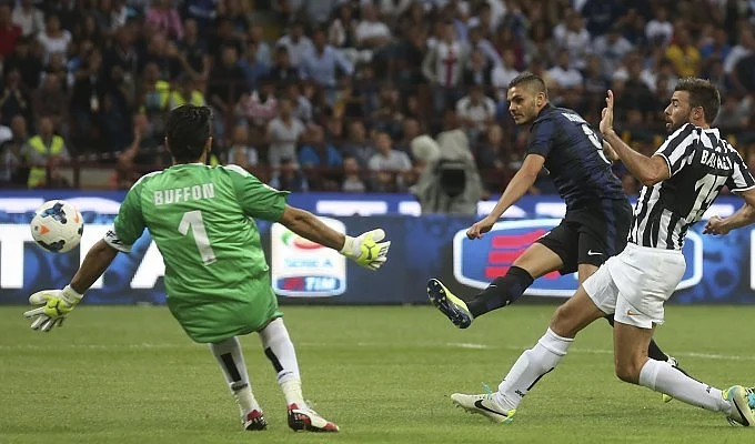 Juventus, Inter