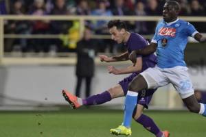 Kalinic: «Il gioco più bello è quello di Sarri. Koulibaly e Bonucci i difensori più ostici» item-thumbnail