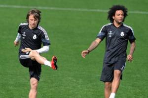 Il Real recupera tutti: per l’andata, mancherà solo Bale (che ci sarà al San Paolo) item-thumbnail