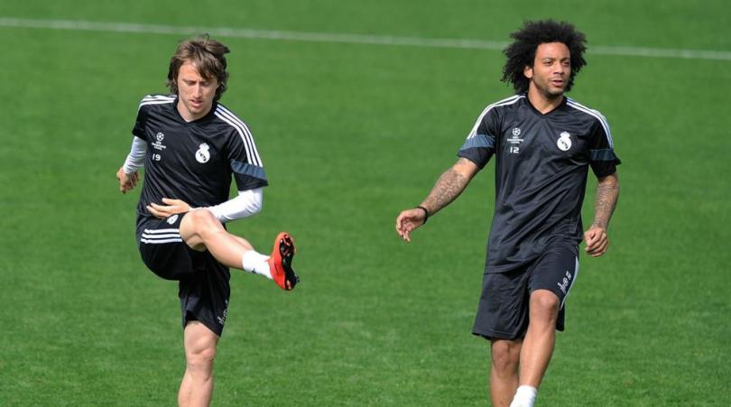 Il Real recupera tutti: per l’andata, mancherà solo Bale (che ci sarà al San Paolo)