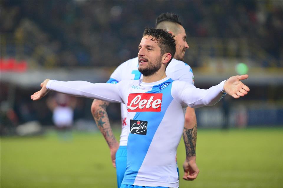 Il futuro di Mertens è un dilemma da grande squadra per il Napoli