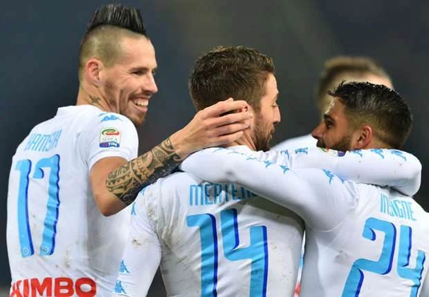 Pagelle. Bologna-Napoli