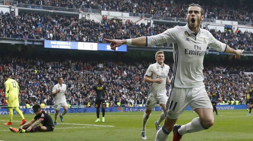 Morata e Bale, seconde linee e rientranti per il Real Madrid: 2-0 all’Espanyol