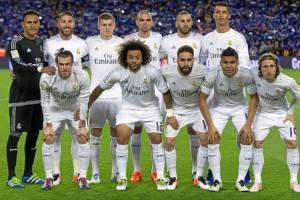 Il Real Madrid: già 102 gol con 20 giocatori diversi. In Champions mai fuori ai gironi item-thumbnail