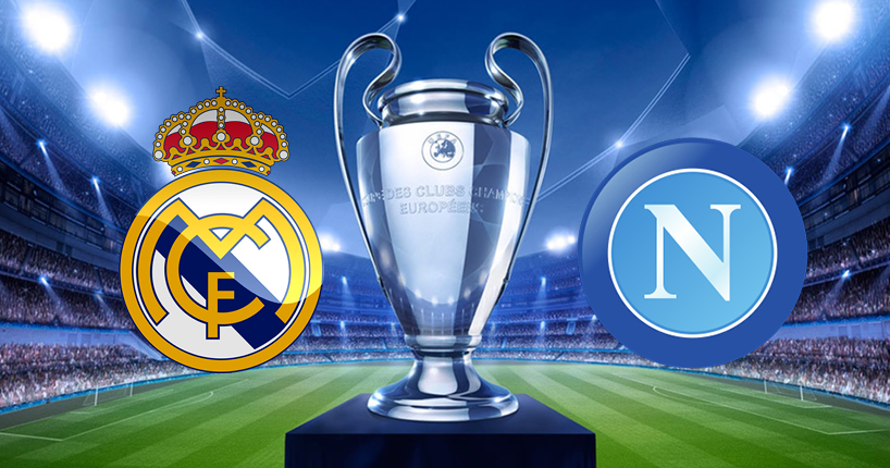 “La notte del giudizio”, il video di presentazione di Real Madrid-Napoli