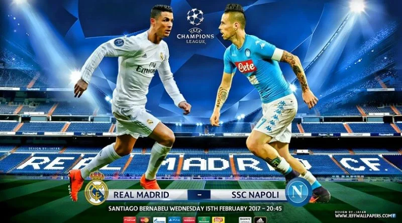 Real Madrid, Napoli