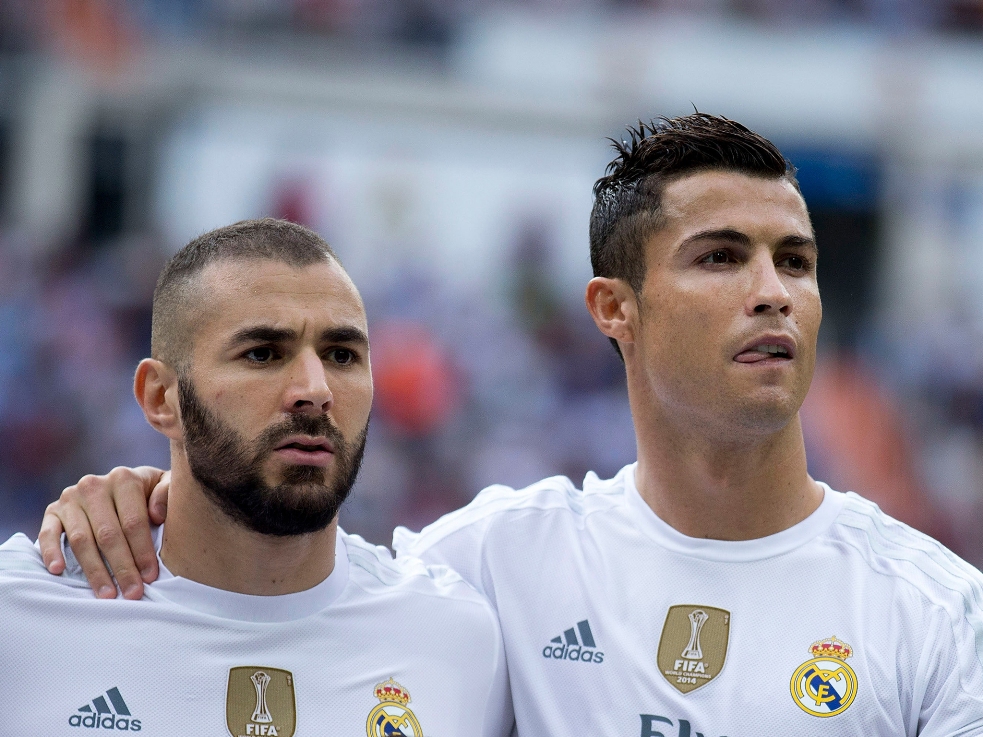 Come segna il Real Madrid: la stagione “umana” di Ronaldo e le transizioni di Zidane