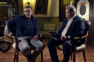 L’umanità di Sarri, con Paolo Condò: «Sento la responsabilità verso le persone che stimo» item-thumbnail