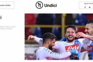Il Napolista, ospite di Rivista Undici, presenta Real Madrid-Napoli item-thumbnail