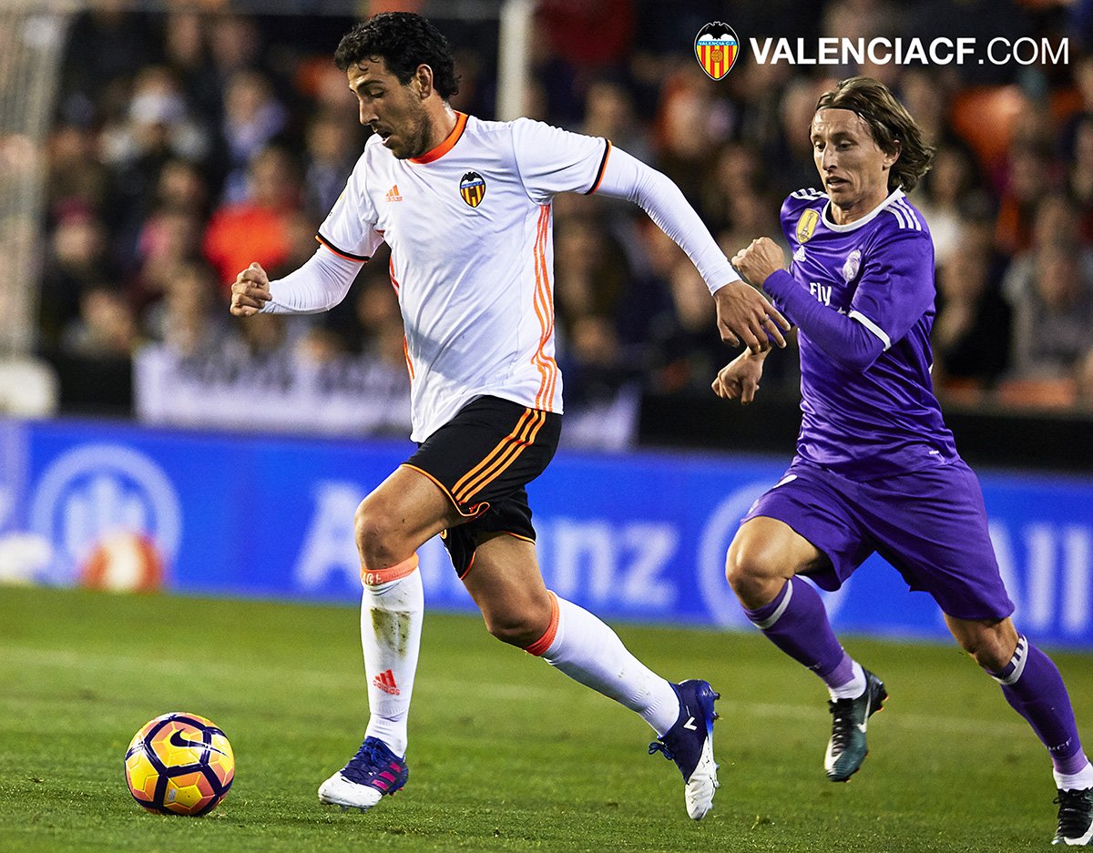 Il Real Madrid perde a Valencia 2-1 (in gol Zaza). Si riapre la Liga