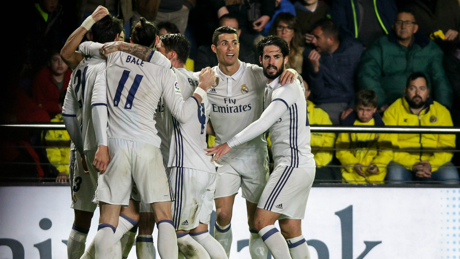 Il Real Madrid aspetta il Las Palmas, intanto infuria la polemica arbitrale