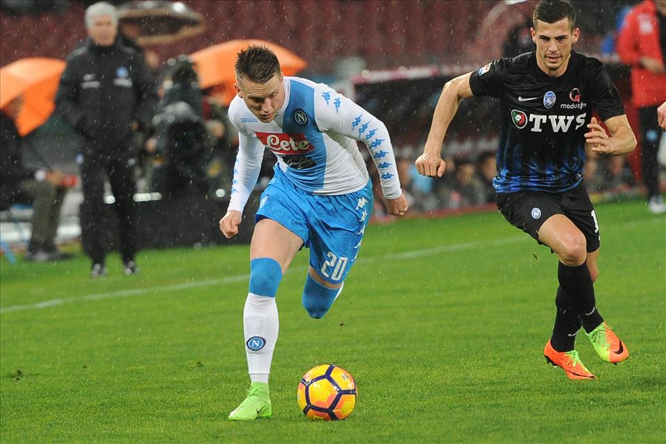 Zielinski: «Siamo molto uniti, vogliamo fare bene. Mario Rui? Bravissimo in avanti»